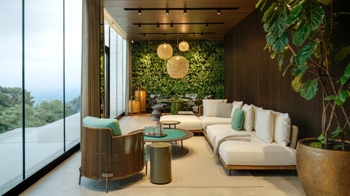 Italian legacy meets Indian heritage with Minotti's new store in Bengaluru