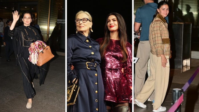 This week on HELLO! India's celebrity radar: Meryl Streep and Anne Hathaway's The Devil Wears Prada 2 press tour, Kangana Ranaut's ethnic airport style and more