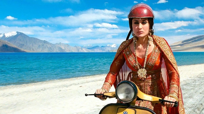 From Pangong Lake to Varanasi, 9 Indian destinations popularised by Bollywood movies