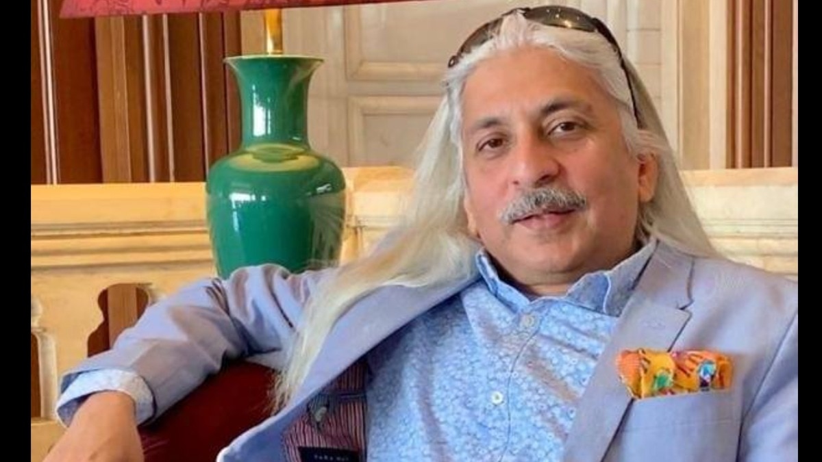 HELLO! India Exclusive: Sanjoy K Roy on his new book that discusses life and the afterlife
