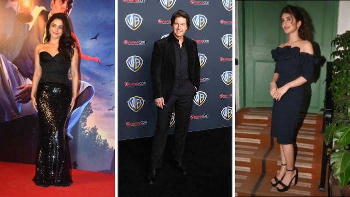 This week on HELLO! India's celebrity radar: Tom Cruise at CinemaCon 2026, Wamiqa Gabbi for movie promotions and more