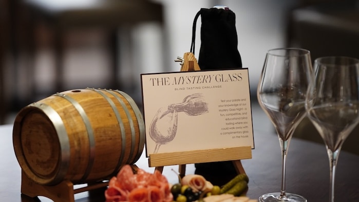 Uncorked conversations: The language of wine and conversation