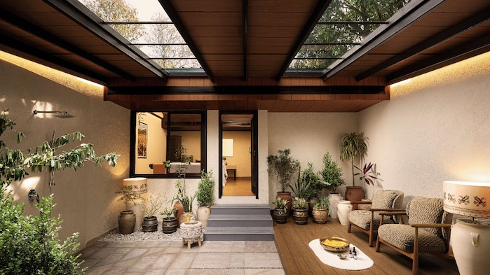 This new spa in Jim Corbett blends French knowledge of botany with Indian wellness rituals