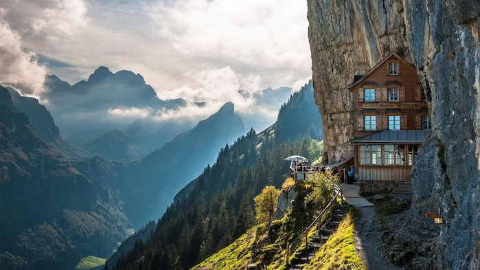 Three hidden Swiss escapes which are just a train ride from Zurich