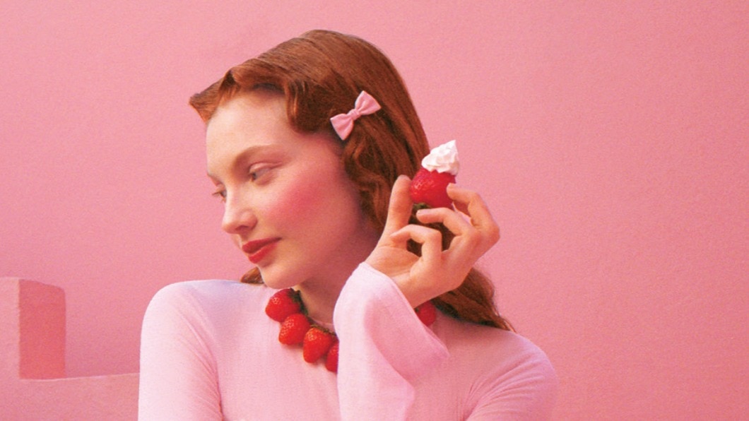 Creating perfume through feeling, not formula