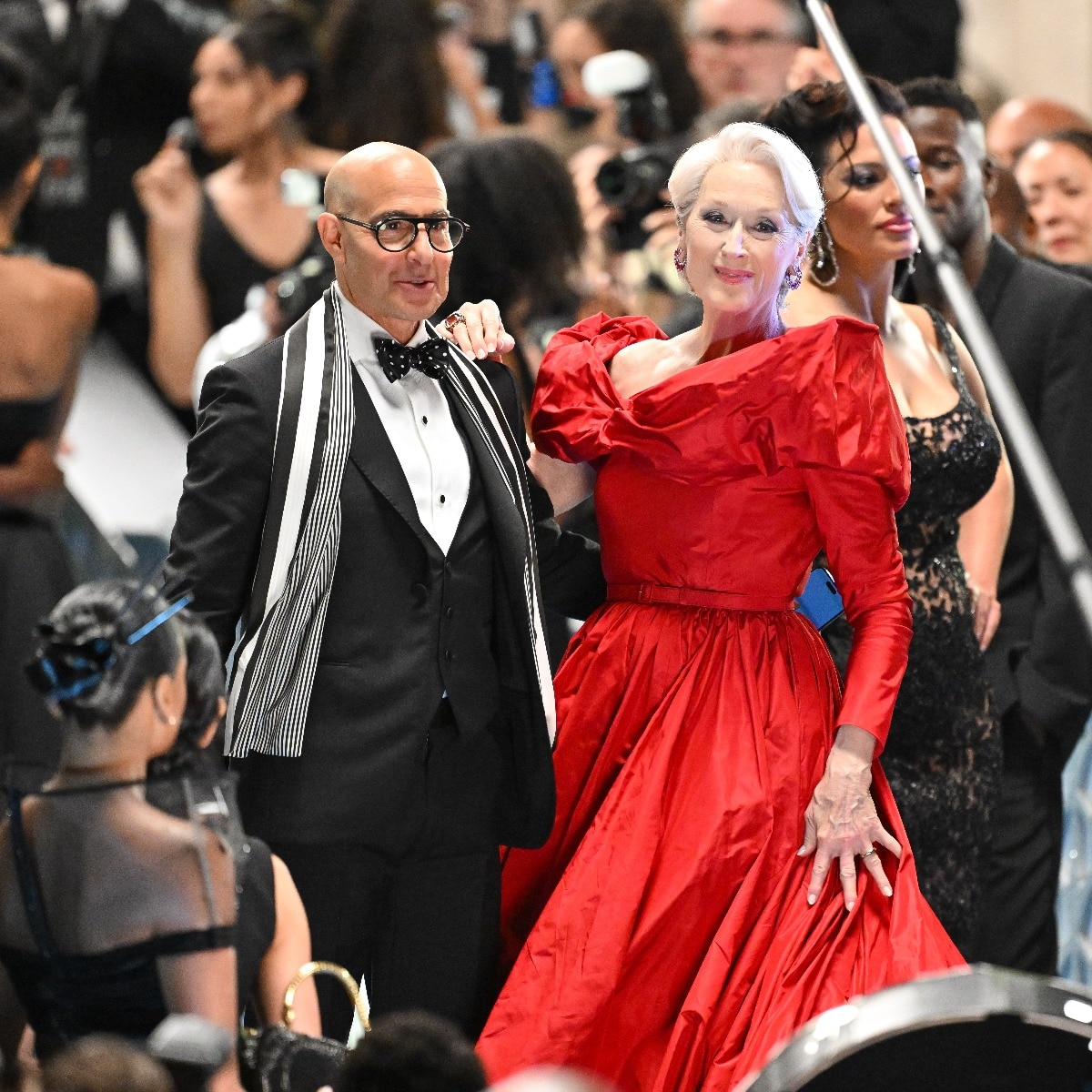 HELLO! India Exclusive: 'The devil wears red'