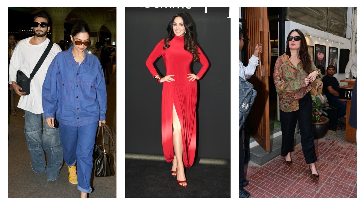 This week on HELLO! India's celebrity radar: Deepika-Ranveer at the airport, 'The Devil Wears Prada 2' fever in the city and more