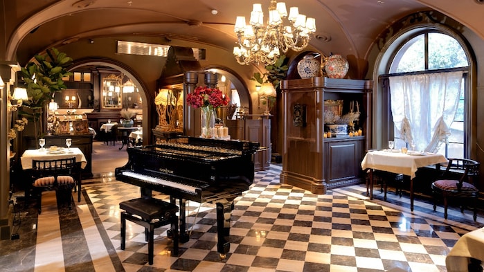 The Governor House in Amritsar is an ode to the ever-evolving Indian culinary landscape