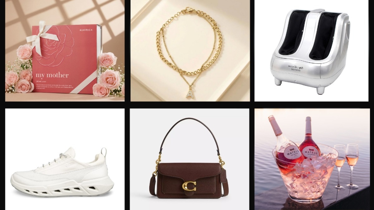 HELLO! India picks 15+ thoughtful Mother’s Day 2026 gifts for the woman who does it all