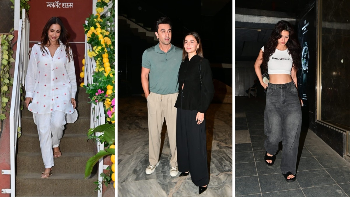 This week on HELLO! India's celebrity radar: Alia Bhatt and Ranbir Kapoor's date night, Malaika Arora's summer style and more