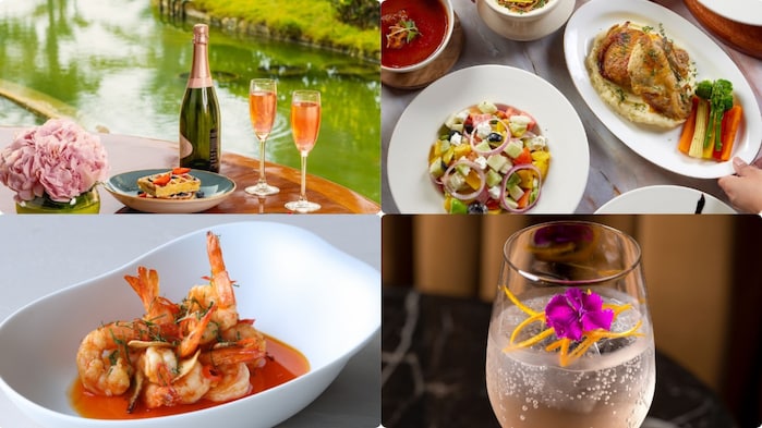 15+ restaurants across India to take your mum out for Mother’s Day 2026