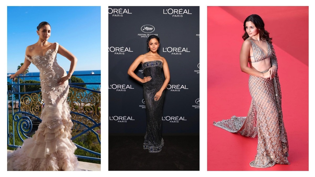 Cannes 2026: A look back at Alia Bhatt's very stylish Cannes debut
