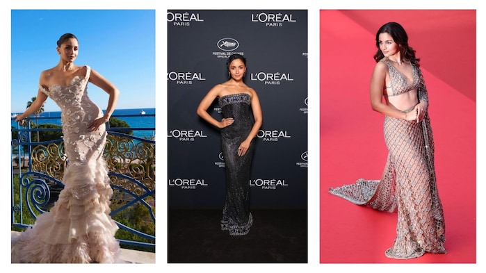 Cannes 2026: A look back at Alia Bhatt's very stylish Cannes debut