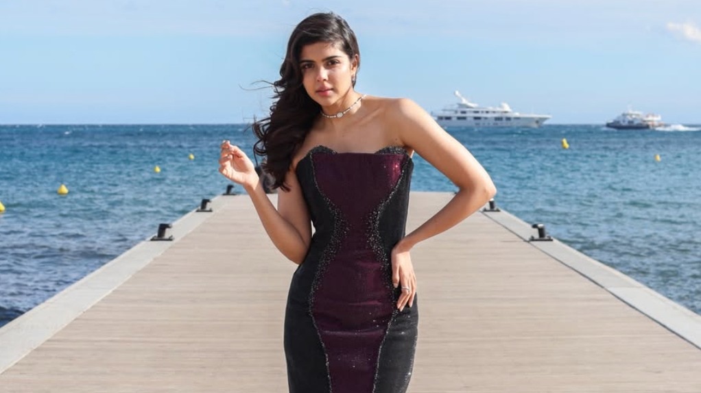 Kalyani Priyadarshan makes a glamourous Cannes 2026 red carpet debut 