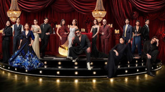 HELLO! Hall of Fame brought a night of glitz and glamour for the 13th edition in Mumbai