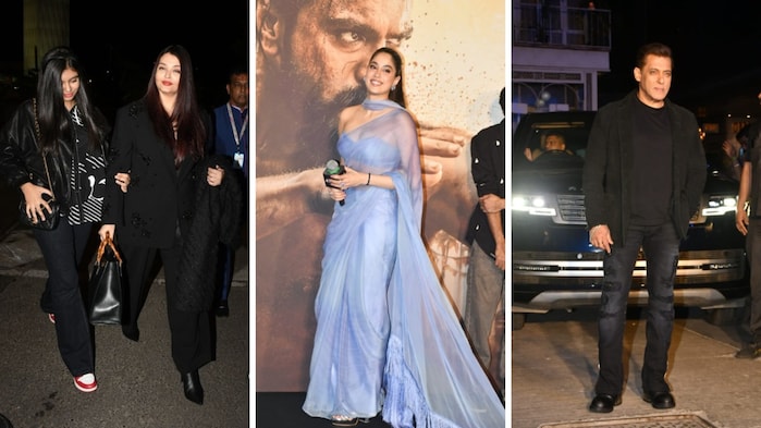 This week on HELLO! India's celebrity radar: Salman Khan in the city, Aishwarya Rai Bachchan jetting out of it and more