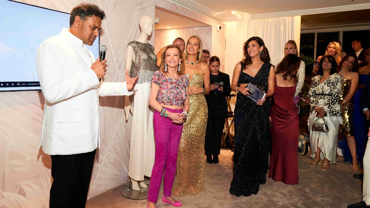 Golden Soirée at Cannes 2026 celebrates Indian cinema and philanthropy 