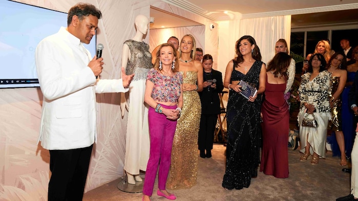 Golden Soirée at Cannes 2026 celebrates Indian cinema and philanthropy