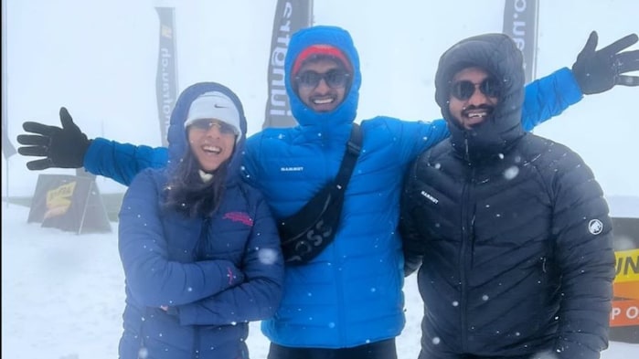 Snow, chocolate and sibling adventures: Jemimah Rodrigues’ summer holiday diary