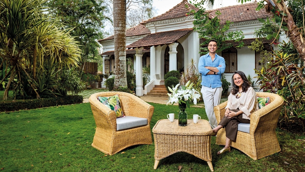 HELLO! India Exclusive: Naina and Varun Nagpal on their sibling strength behind Viaanar Homes