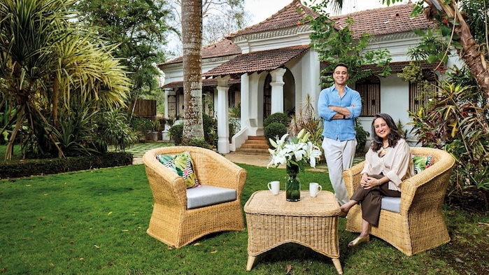 HELLO! India Exclusive: Naina and Varun Nagpal on their sibling strength behind Viaanar Homes