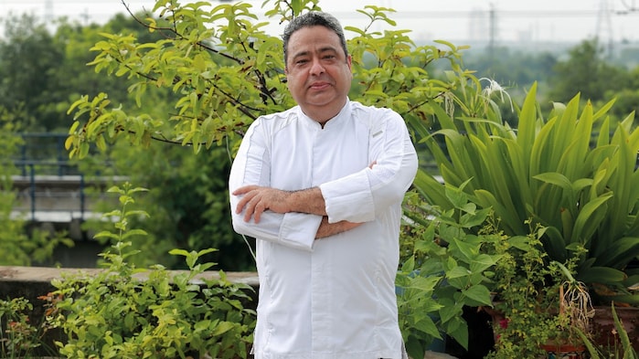 HELLO! India Exclusive: Inside the mind of masterchef Manish Mehrotra