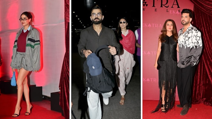This week on HELLO! India's celebrity radar: Virat Kohli's post IPL 2026 appearance, Janhvi Kapoor after Peddi's release and more
