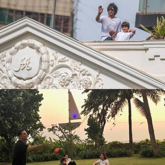 Bollywood’s most luxurious homes across India