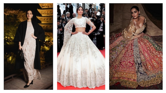 The rise of Sonam Kapoor as a global fashion inspiration