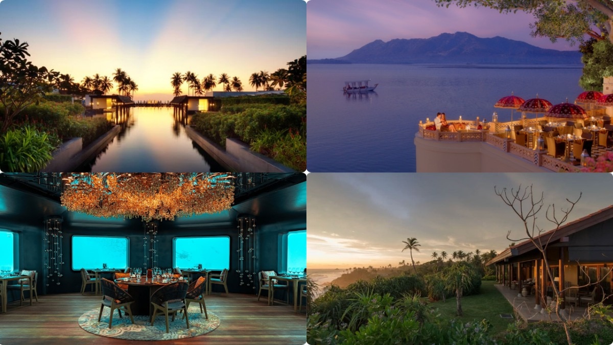 Sun, serenity and adventure: Summer stays to add to your travel list