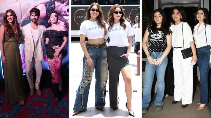 This week on HELLO! India's celebrity radar: Sharvari and Alia Bhatt's movie promotions and more