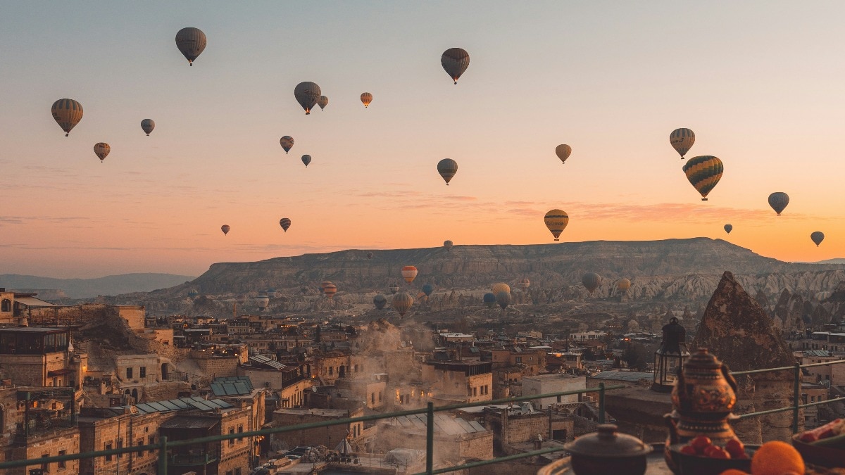 The future of luxury travel