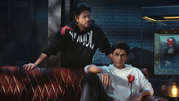 From Shah Rukh Khan to David Beckham, 7 striking celebrity father-son lookalikes