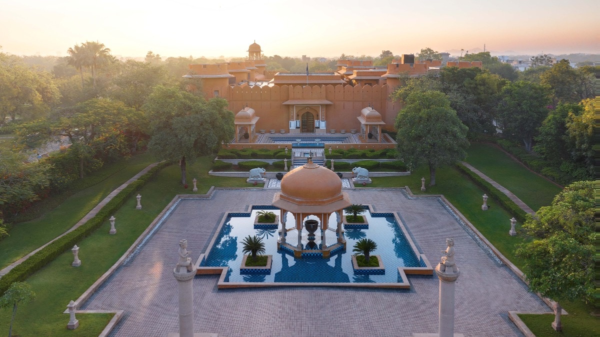The Oberoi Rajvilas celebrates 300 years of Jaipur through the Pink City's living heritage