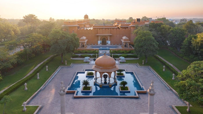 The Oberoi Rajvilas celebrates 300 years of Jaipur through the Pink City's living heritage