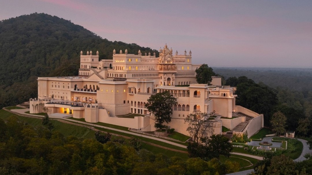 If Taylor Swift had an Indian wedding, these luxury destinations would top the list