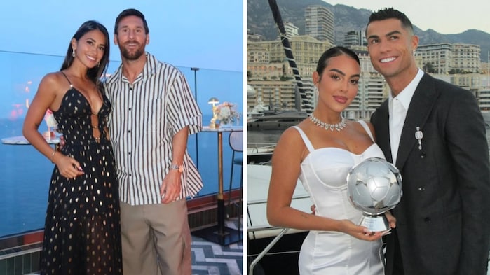 From Antonela Roccuzzo to Georgina Rodríguez, meet the famous football WAGs stealing the spotlight