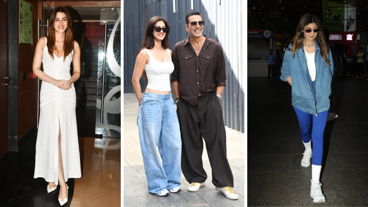This week on HELLO! India's celebrity radar: Disha Patani's travel diaries, Akshay Kumar's movie outing and more