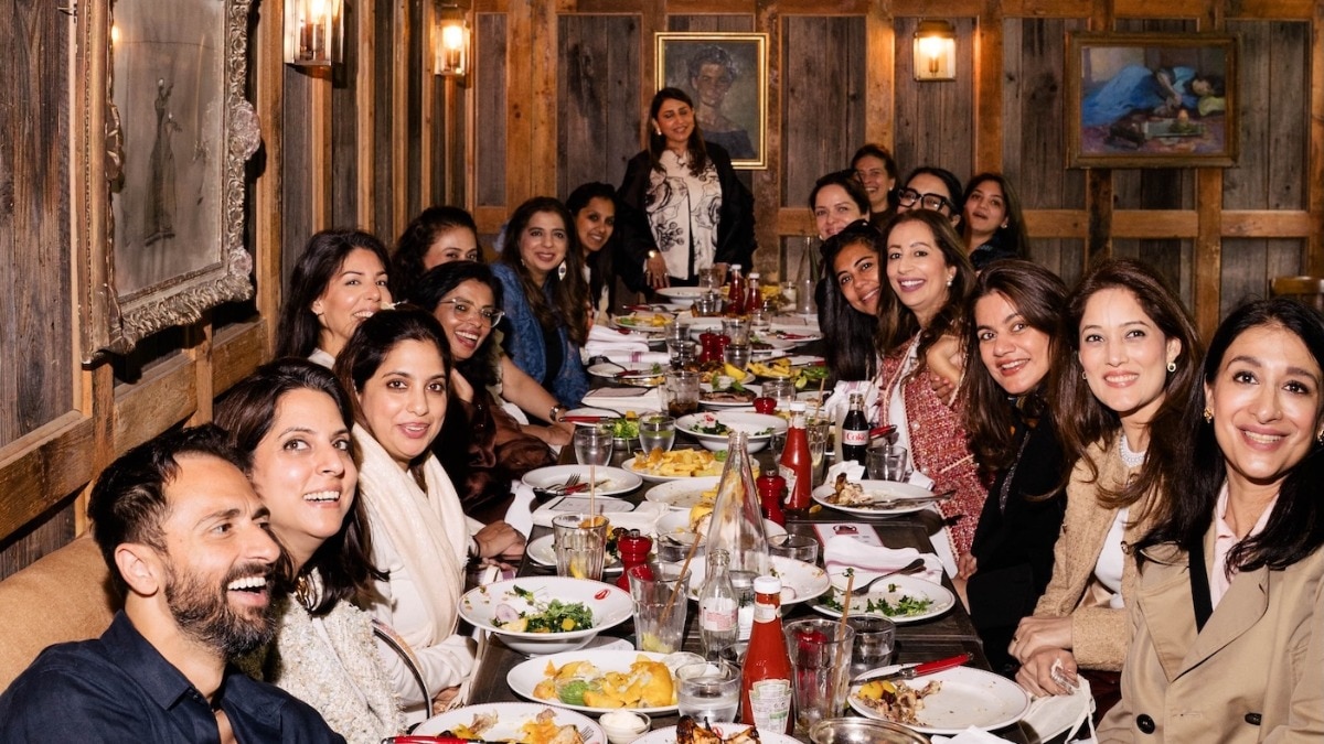 Inside HELLO! India's luxurious afternoon at Bicester Village