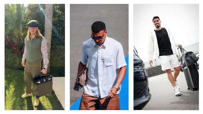 How the FIFA World Cup 2026 sparked men's biggest luxury bag trend