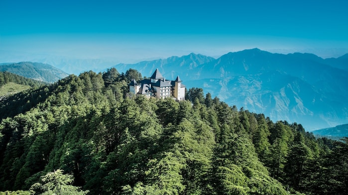Escape the scorch at these luxury hill retreats that promise the chicest summer reset