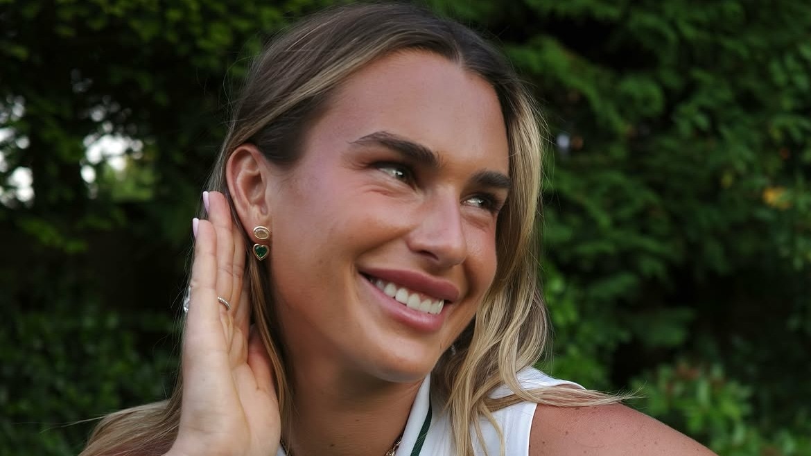 From Lewis Hamilton to Aryna Sabalenka, the rise of sport's jewellery statement