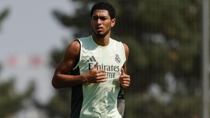 From Lamine Yamal to Jude Bellingham, a look at the training routines of football's biggest stars