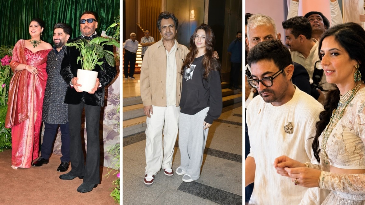 This week on HELLO! India's celebrity radar: Wedding bells in Bollywood, Nawazuddin Siddiqui's dad-daughter night out and more 