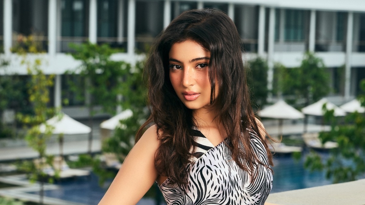 HELLO! India Exclusive: Sara Arjun is on the edge of innocence 