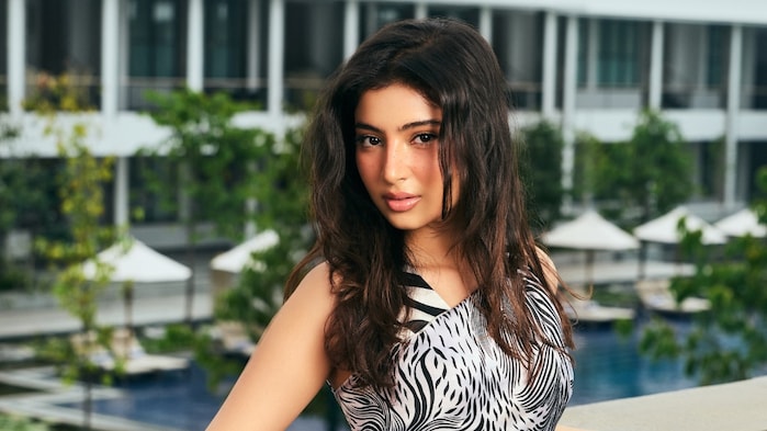 HELLO! India Exclusive: Sara Arjun is on the edge of innocence