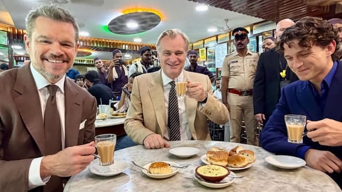 From Christopher Nolan at Trishna to Ed Sheeran at Torii, inside the favourite dining spots of Hollywood celebrities when in India