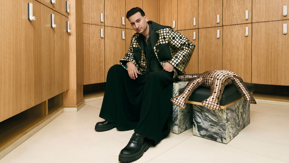 HELLO! India Exclusive: Ragas, riyaaz and refrains revisited with Rishab Rikhiram Sharma