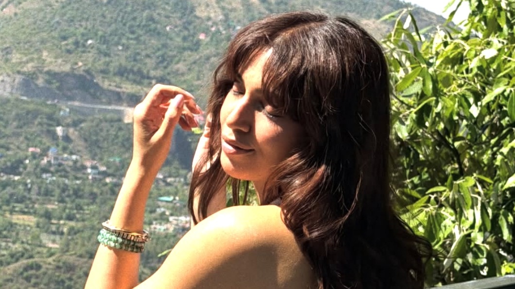 From fitness to self-care, Bhumi Pednekkar's guide to holistic wellness