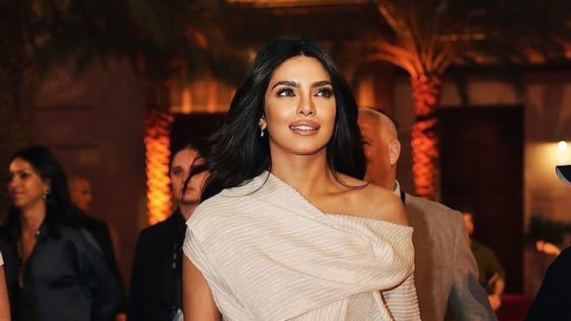 Priyanka Chopra Jonas and the art of constant reinvention